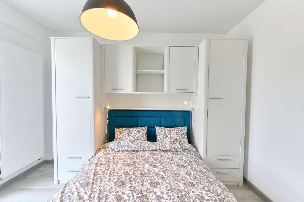 Apartament Andrei In Nord10 - Pool N Playground Mamaia Εξωτερικό φωτογραφία